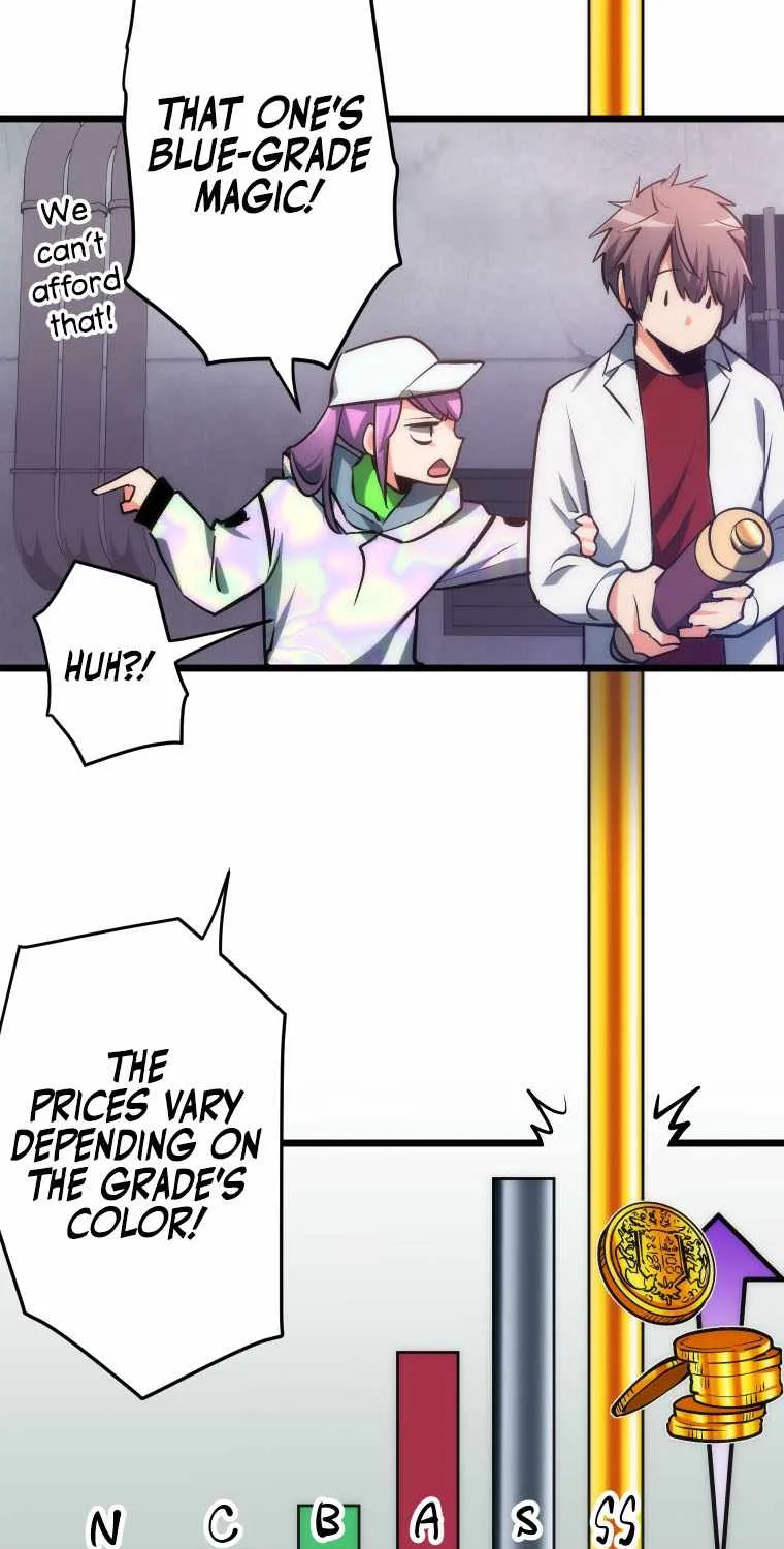 Reverse Tower Dungeon Chapter 11 page 82 - 
