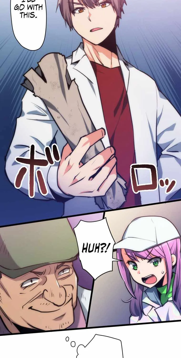 Reverse Tower Dungeon Chapter 11 page 97 - 