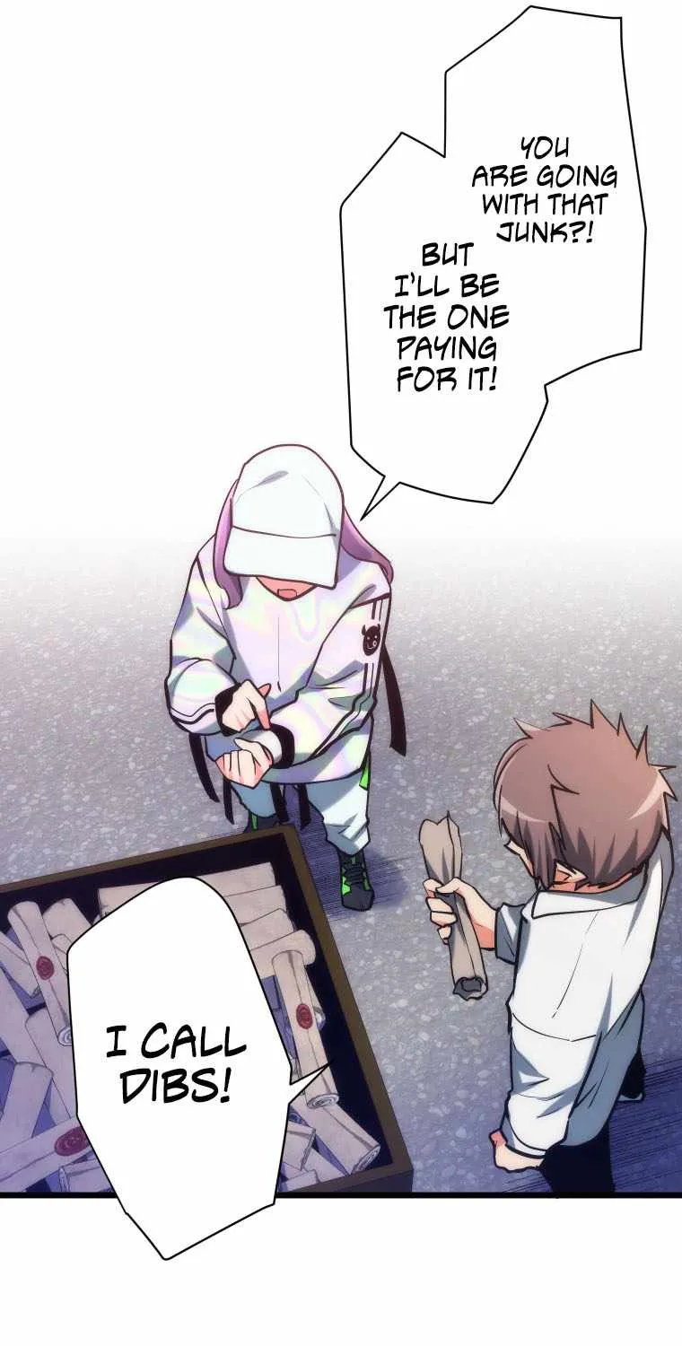 Reverse Tower Dungeon Chapter 11 page 100 - 