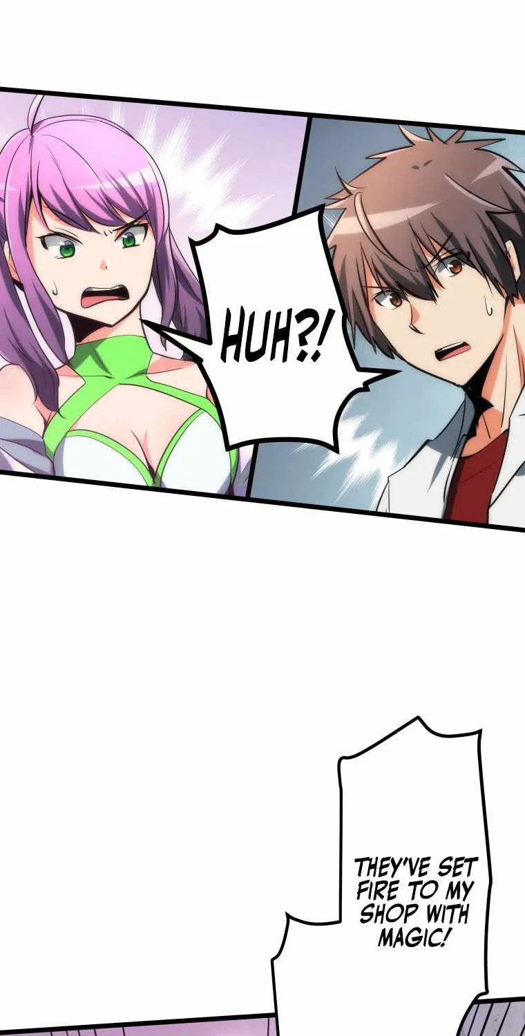 Reverse Tower Dungeon Chapter 12 page 83 - 