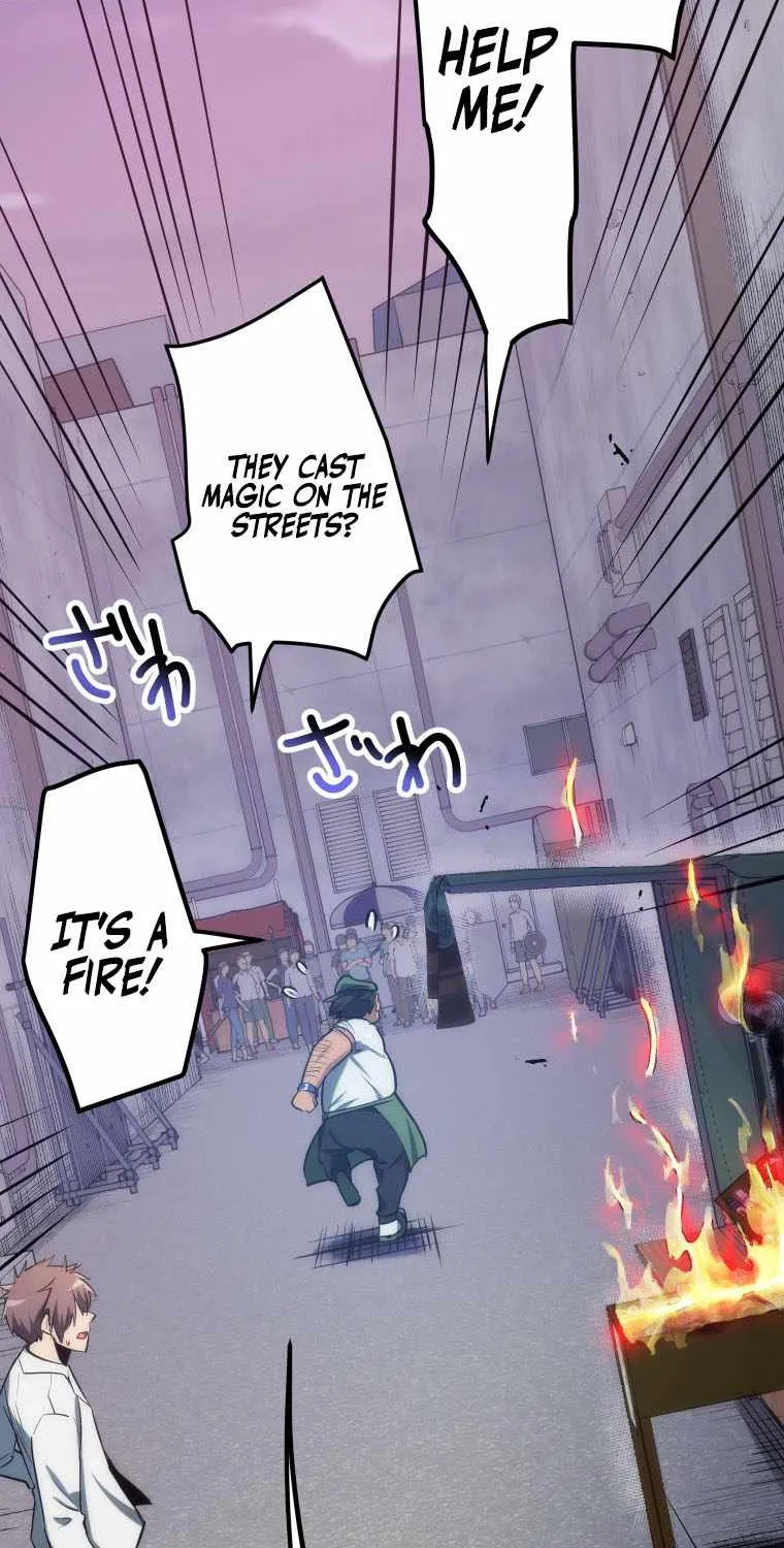 Reverse Tower Dungeon Chapter 12 page 84 - 
