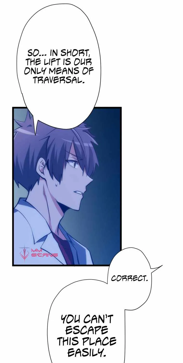 Reverse Tower Dungeon Chapter 13 page 104 - 