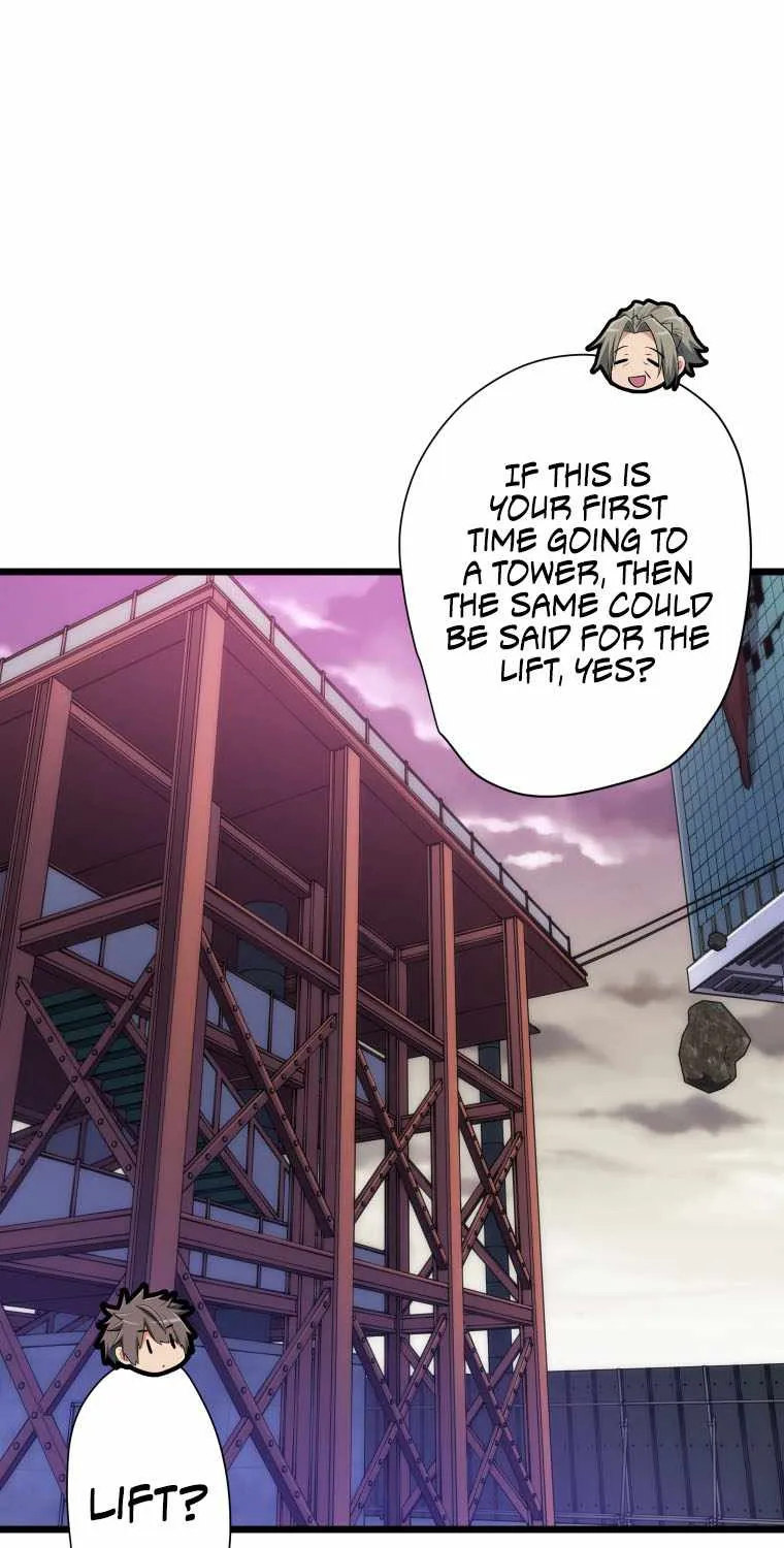 Reverse Tower Dungeon Chapter 13 page 29 - 
