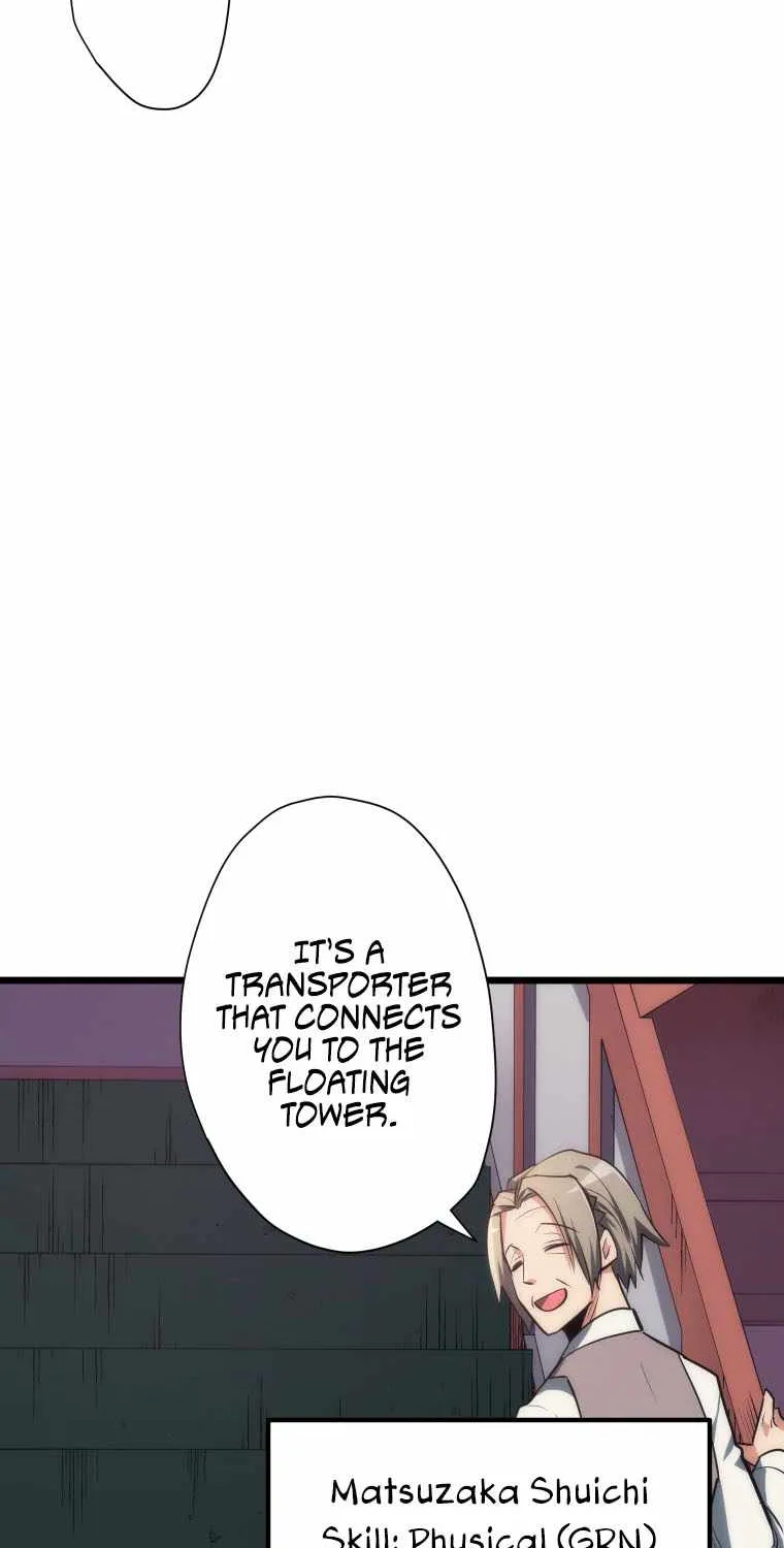 Reverse Tower Dungeon Chapter 13 page 30 - 