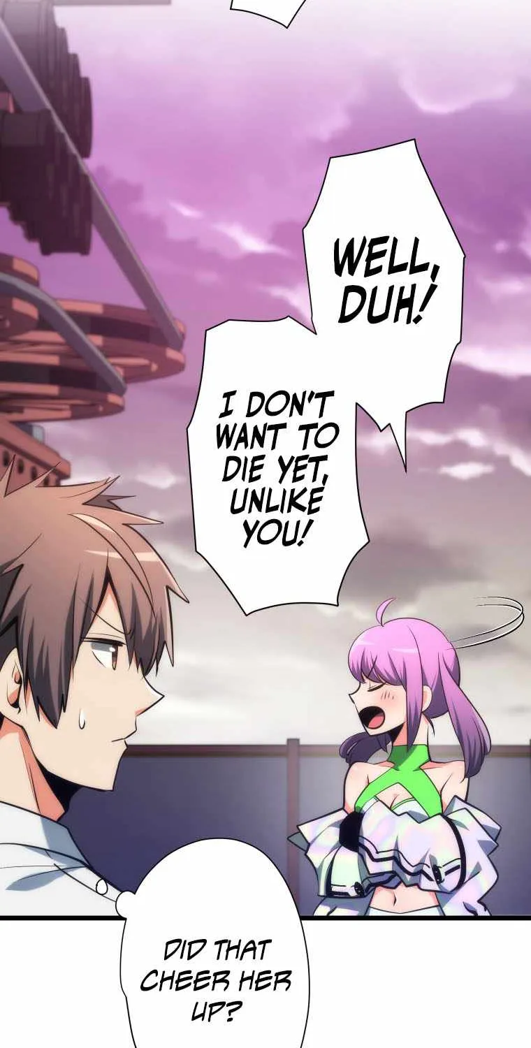Reverse Tower Dungeon Chapter 13 page 50 - 