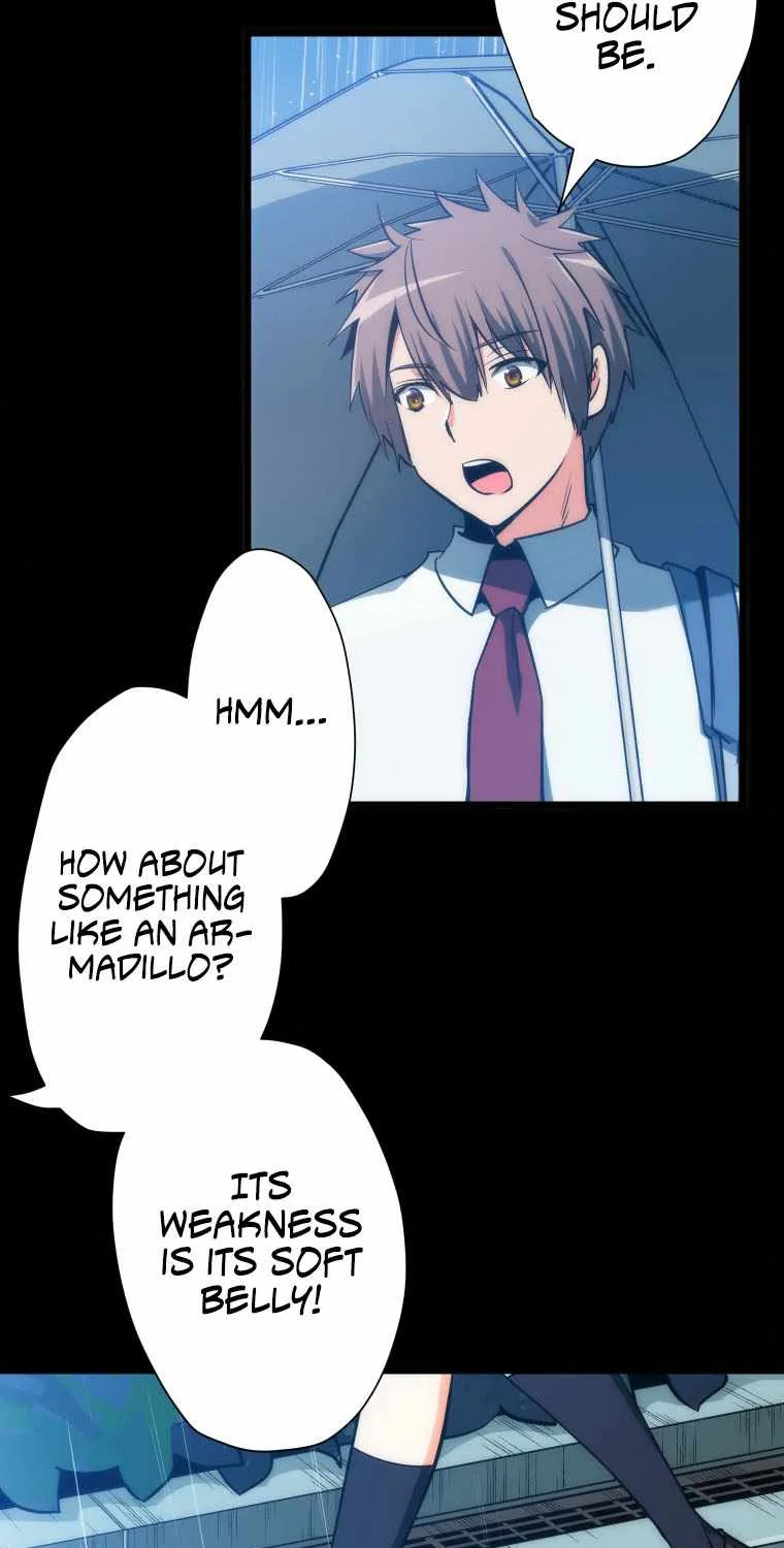 Reverse Tower Dungeon Chapter 14 page 16 - 