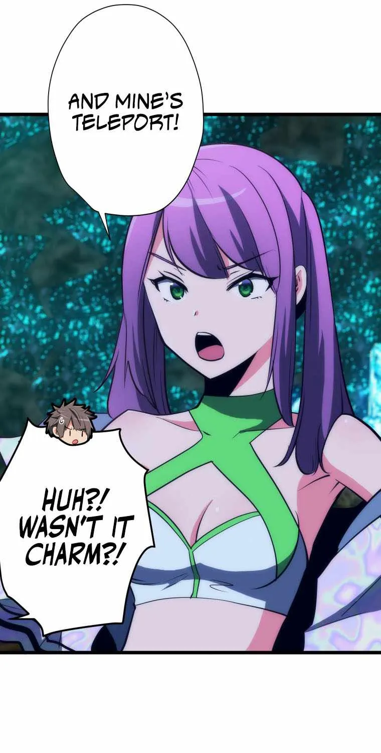 Reverse Tower Dungeon Chapter 14 page 61 - 