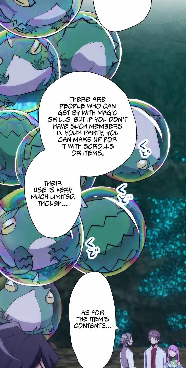 Reverse Tower Dungeon Chapter 14 page 65 - 