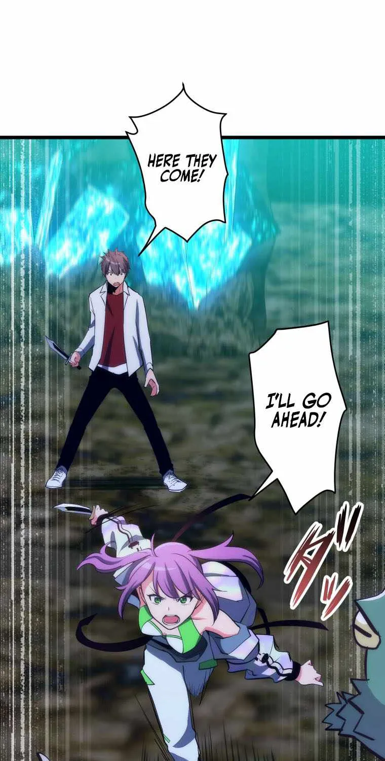 Reverse Tower Dungeon Chapter 14 page 68 - 