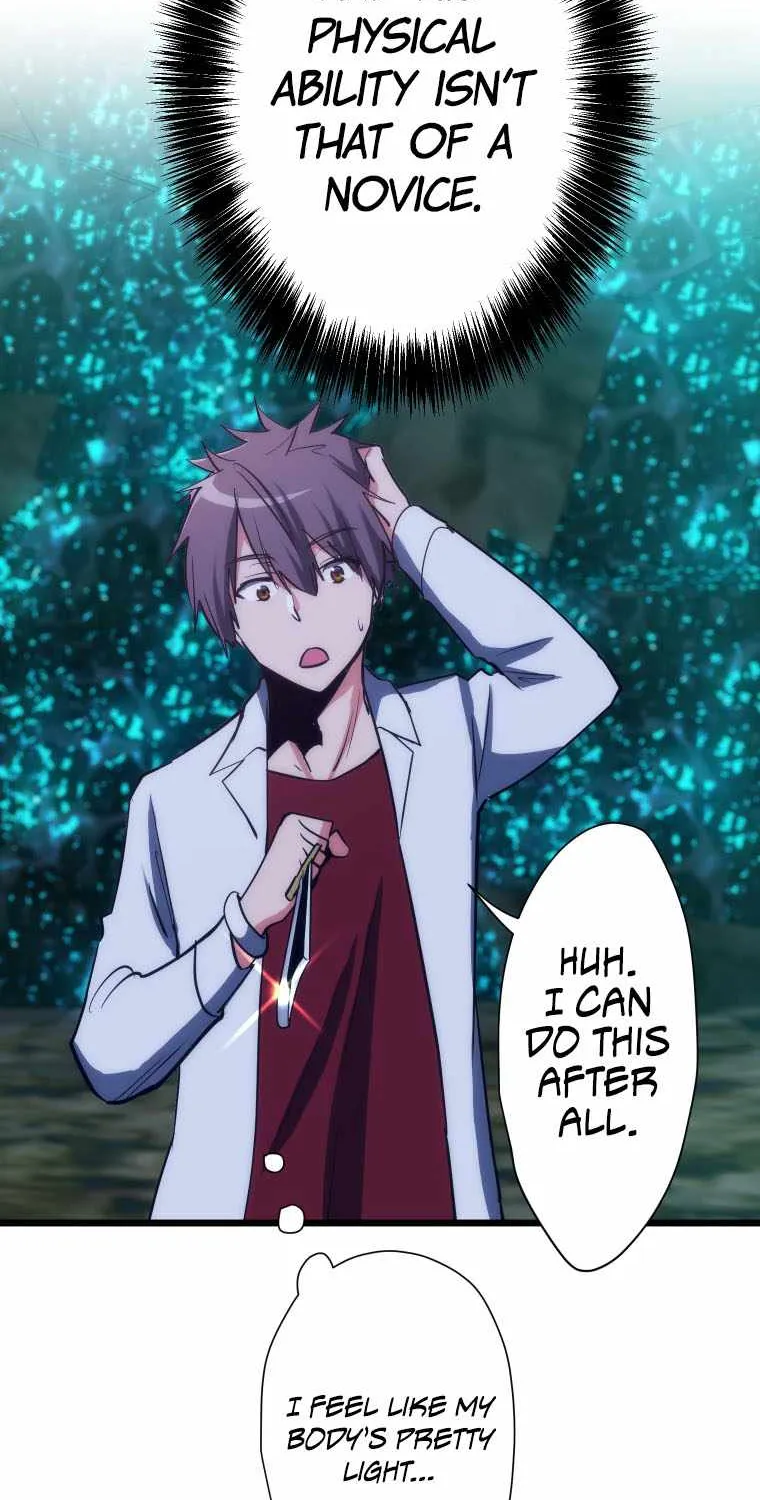 Reverse Tower Dungeon Chapter 14 page 84 - 