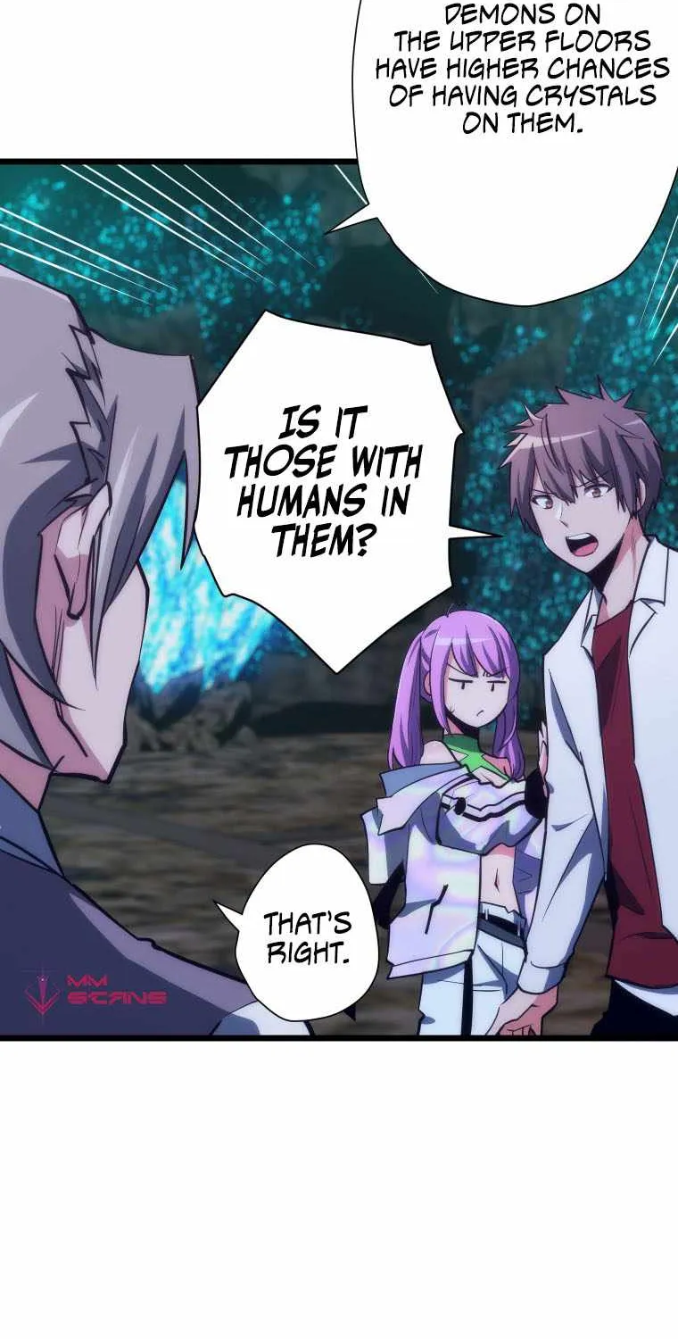 Reverse Tower Dungeon Chapter 14 page 99 - 