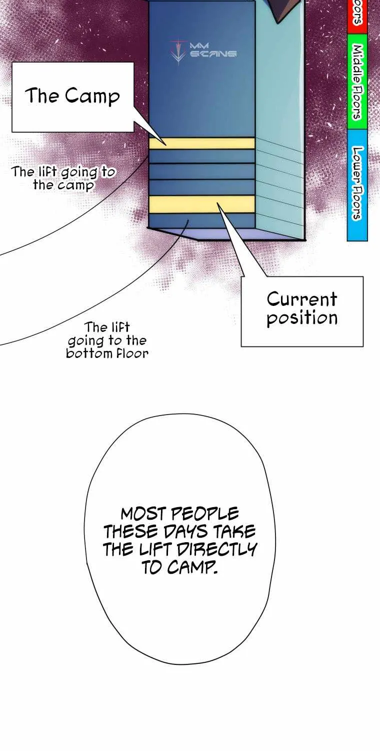 Reverse Tower Dungeon Chapter 15 page 12 - 