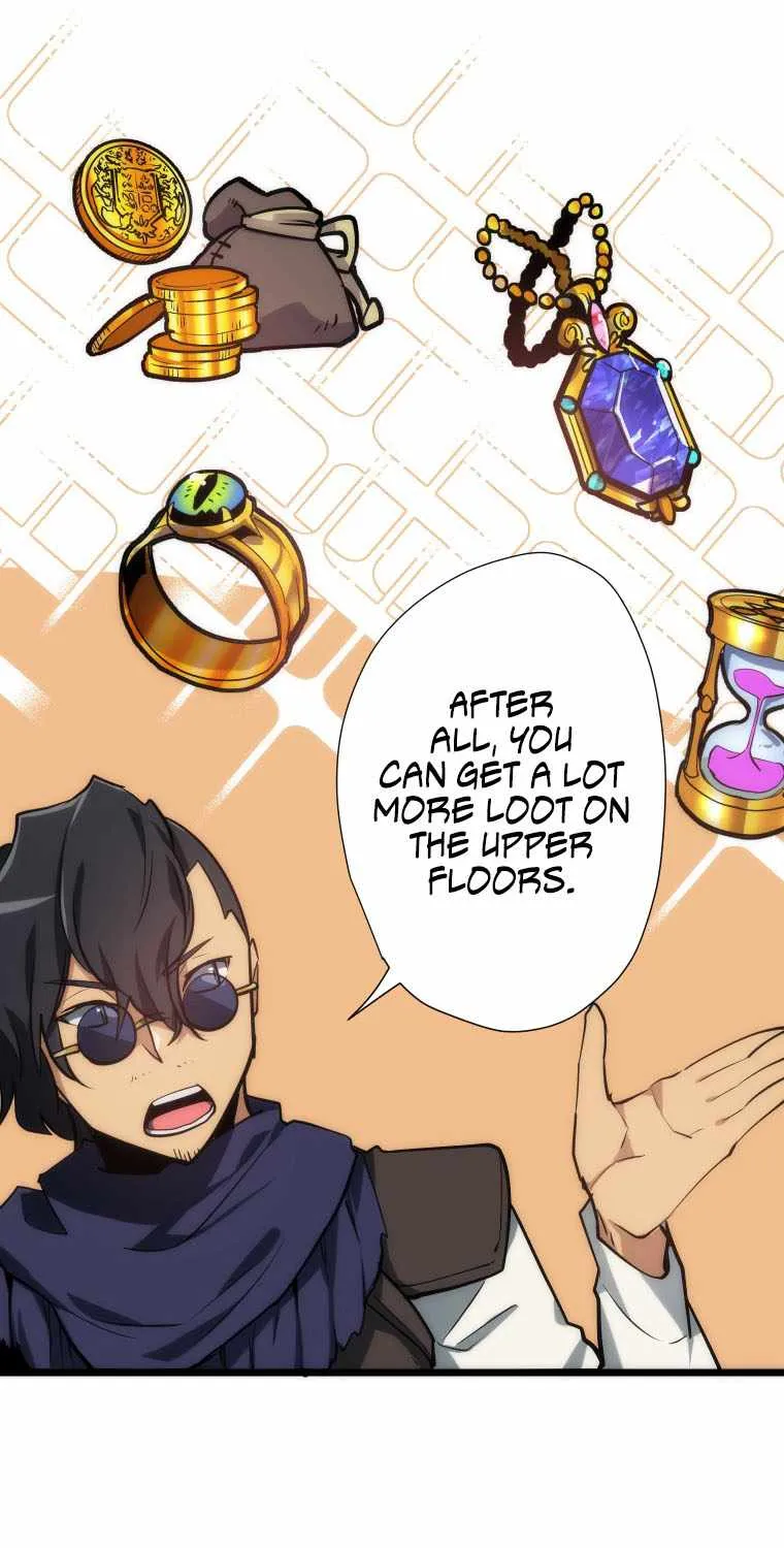 Reverse Tower Dungeon Chapter 15 page 14 - 