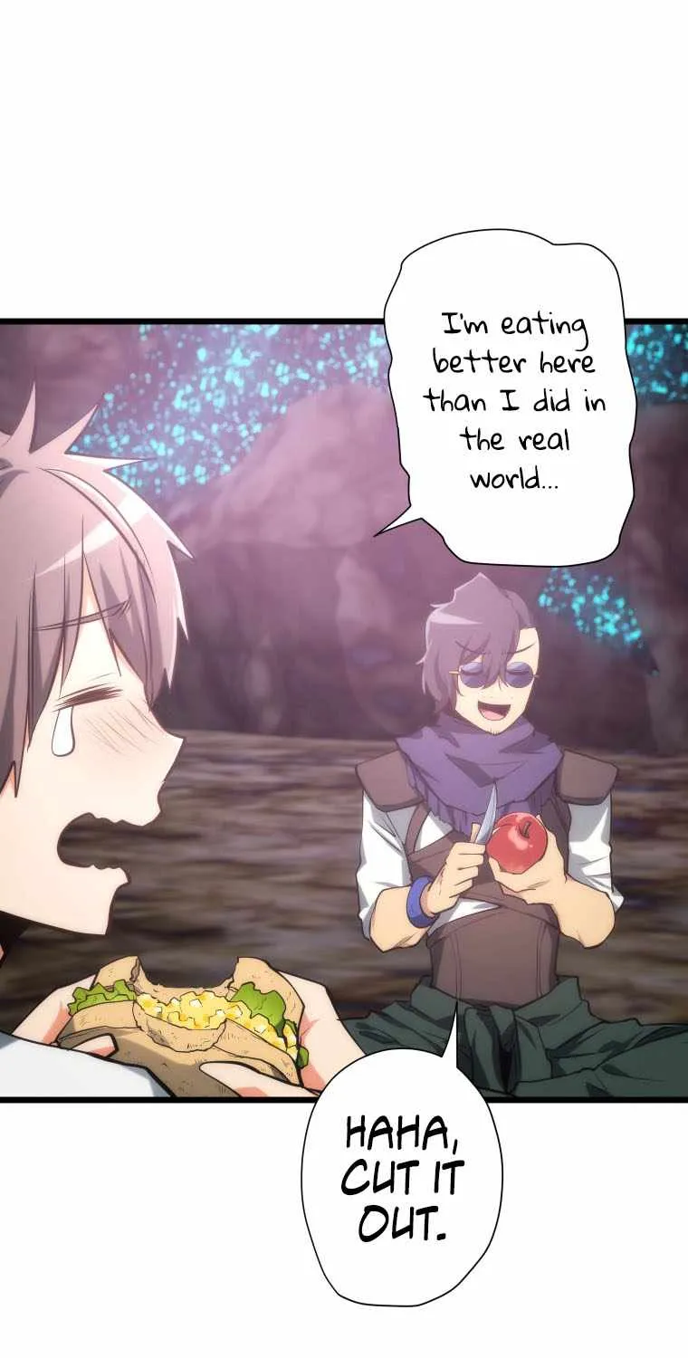 Reverse Tower Dungeon Chapter 15 page 38 - 