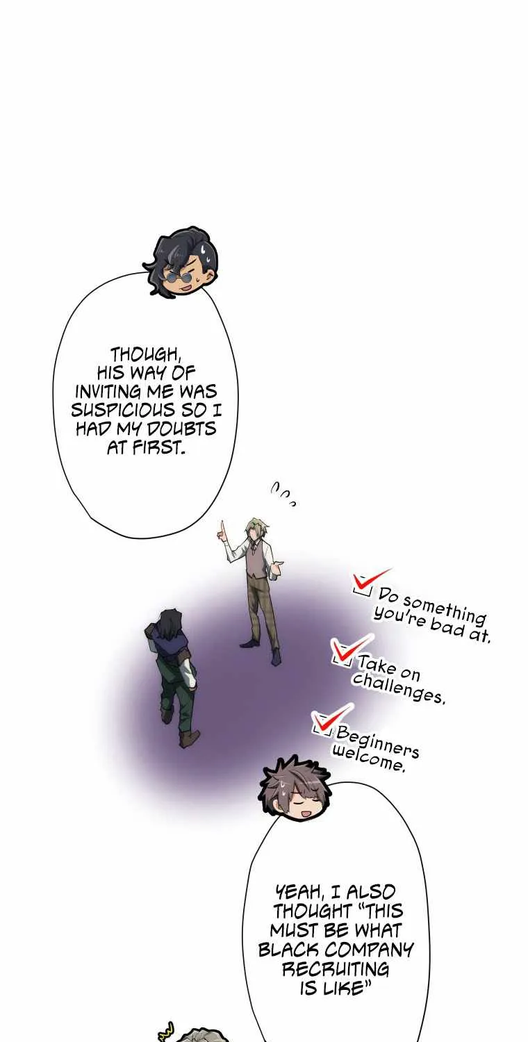 Reverse Tower Dungeon Chapter 15 page 64 - 