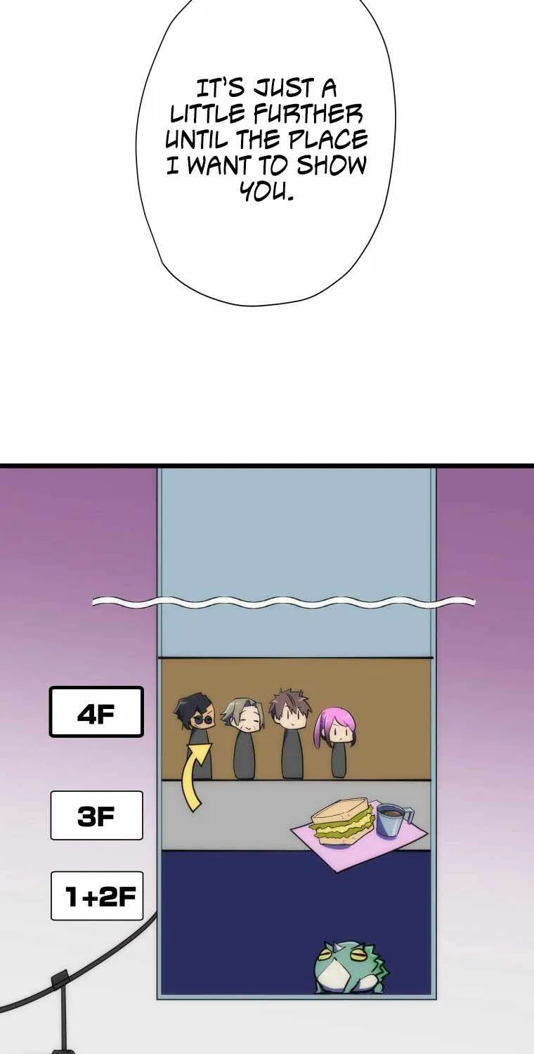 Reverse Tower Dungeon Chapter 15 page 75 - 