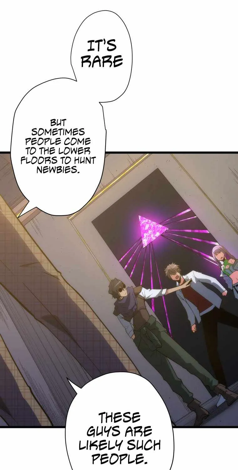 Reverse Tower Dungeon Chapter 16 page 24 - 