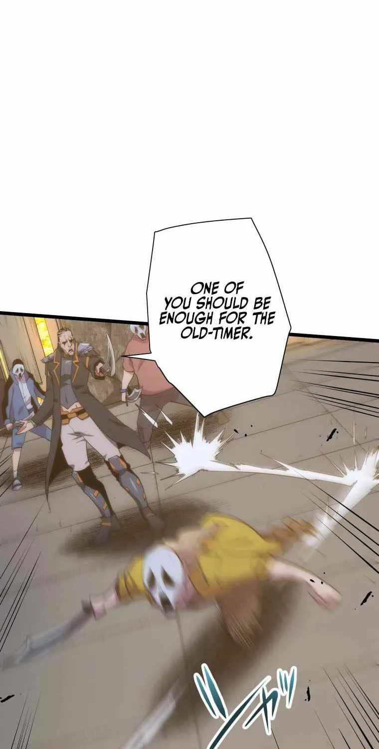 Reverse Tower Dungeon Chapter 16 page 31 - 