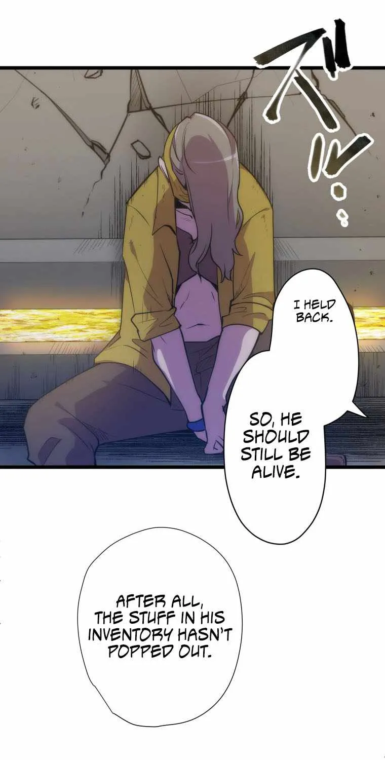 Reverse Tower Dungeon Chapter 16 page 49 - 