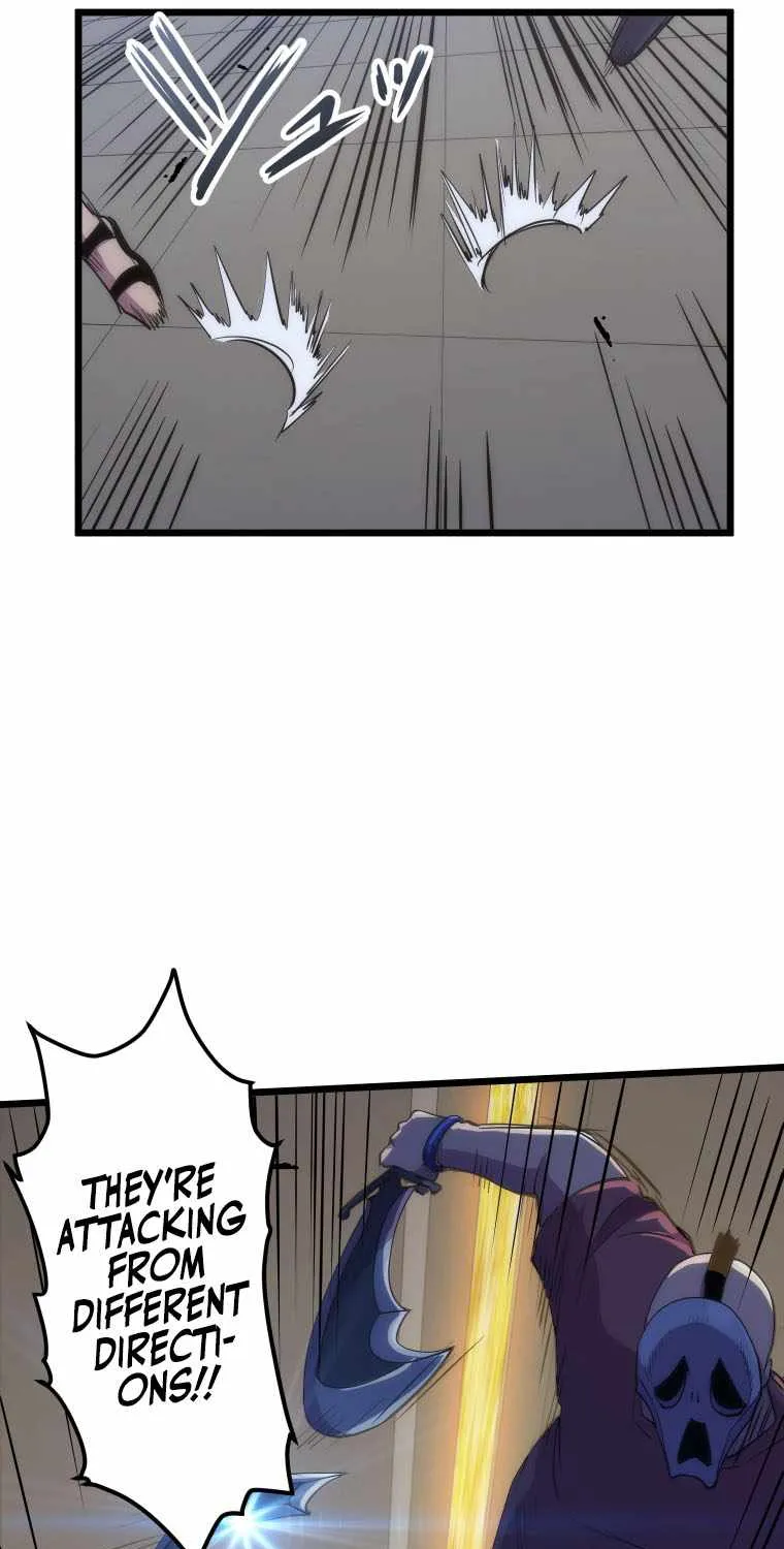 Reverse Tower Dungeon Chapter 16 page 56 - 
