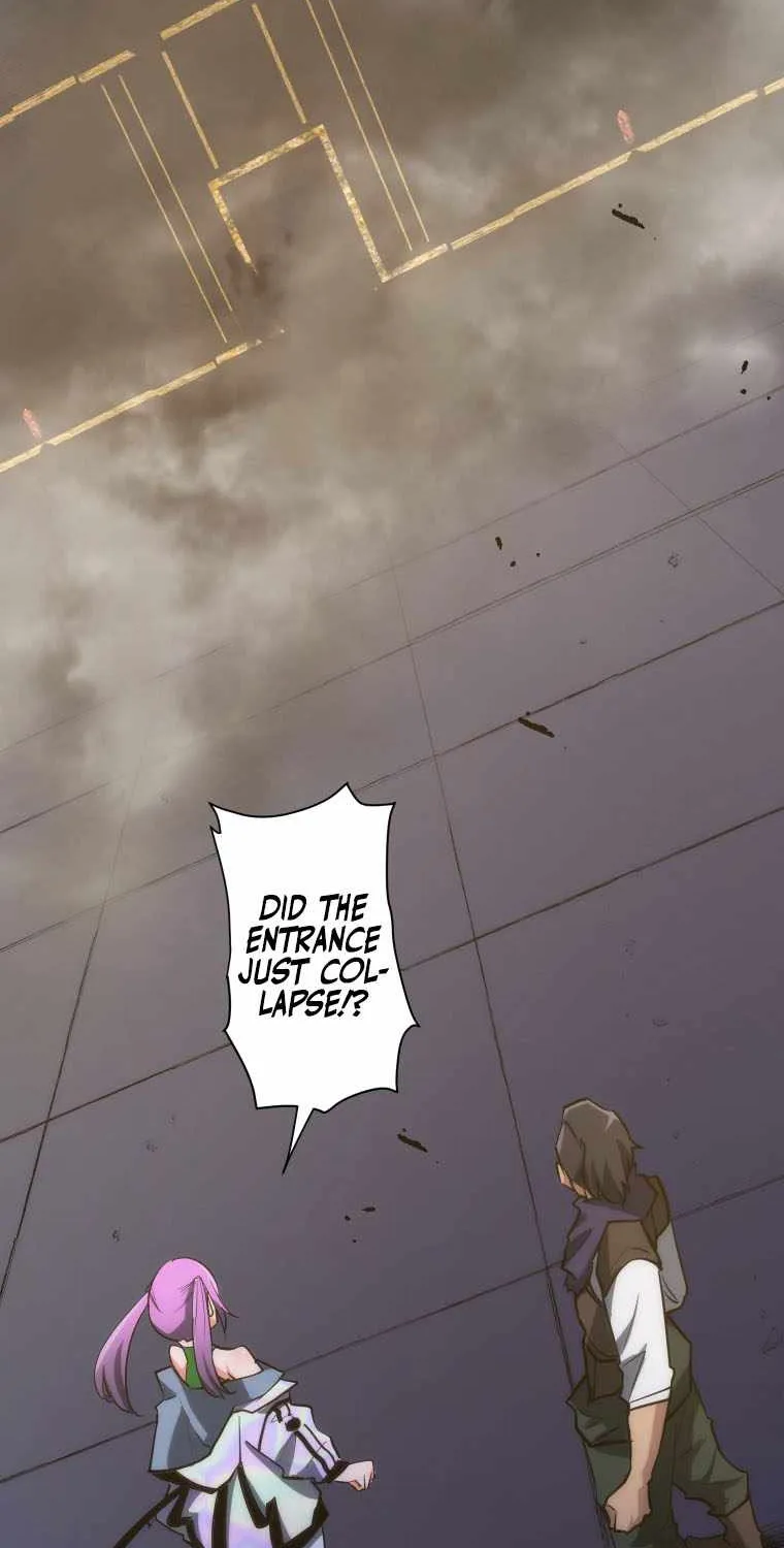 Reverse Tower Dungeon Chapter 16 page 8 - 