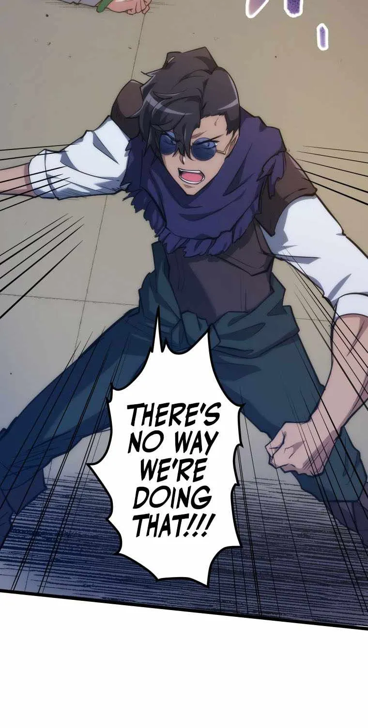 Reverse Tower Dungeon Chapter 17 page 23 - 
