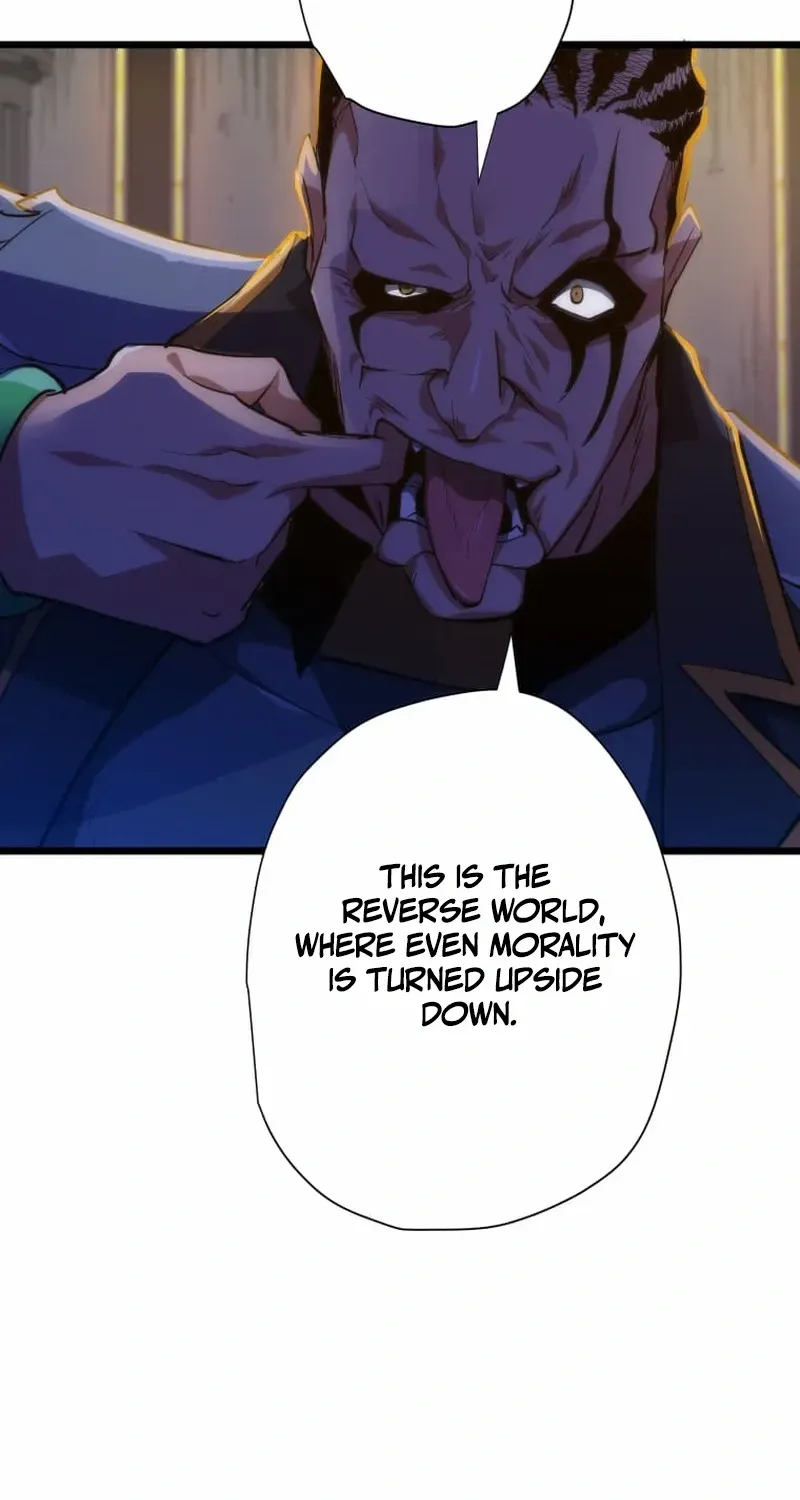 Reverse Tower Dungeon Chapter 18 page 21 - 