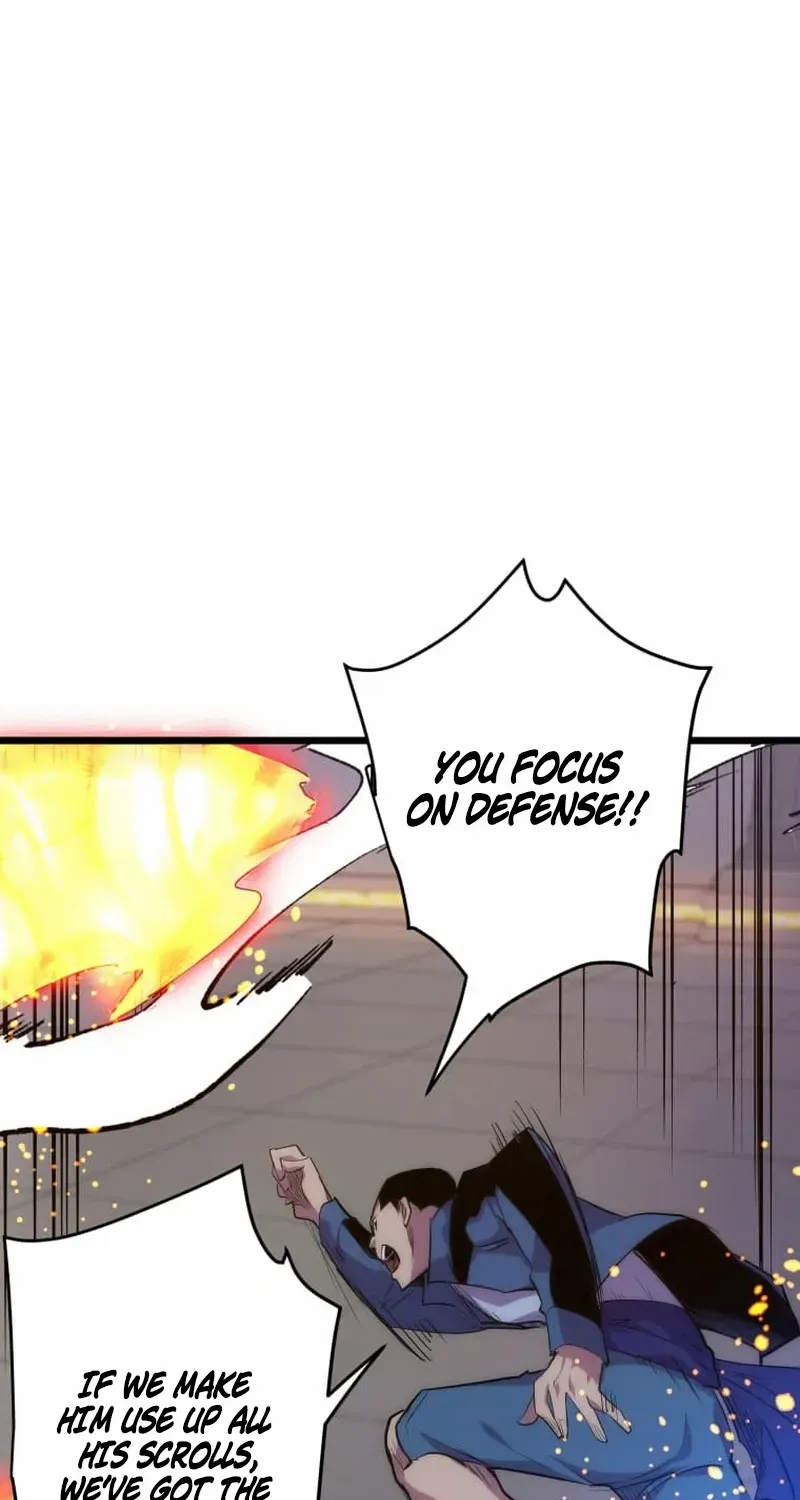 Reverse Tower Dungeon Chapter 18 page 35 - 