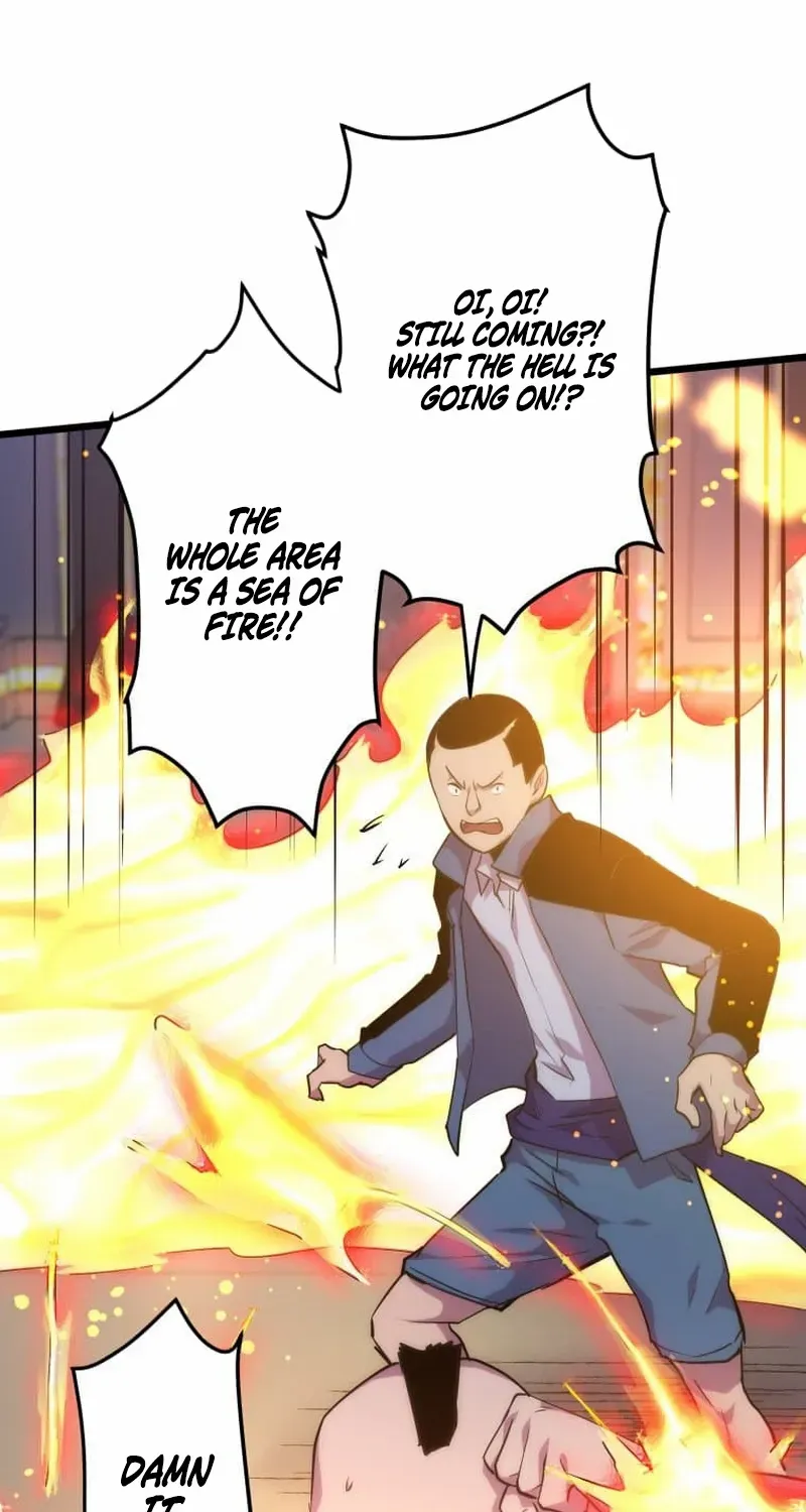 Reverse Tower Dungeon Chapter 18 page 52 - 
