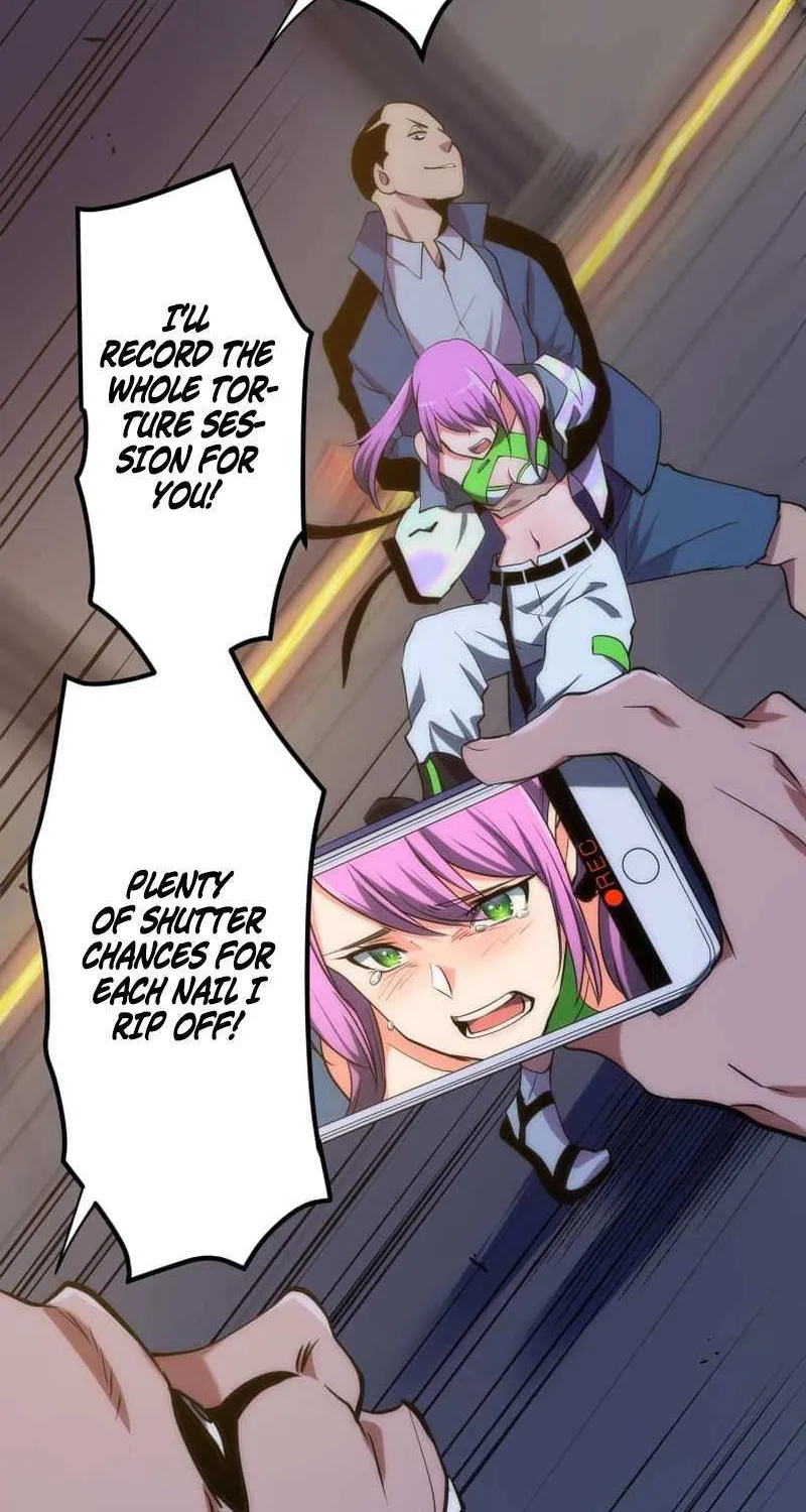 Reverse Tower Dungeon Chapter 19 page 115 - 