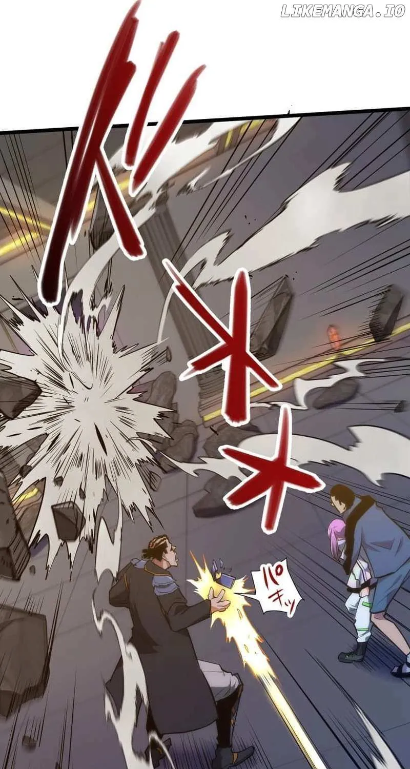 Reverse Tower Dungeon Chapter 19 page 121 - 