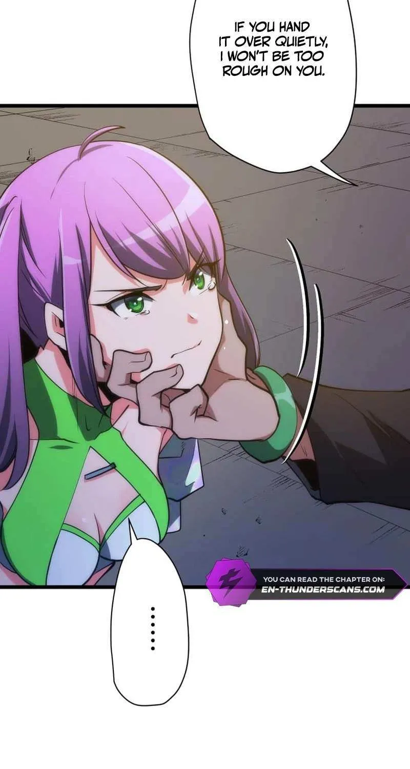 Reverse Tower Dungeon Chapter 19 page 39 - 