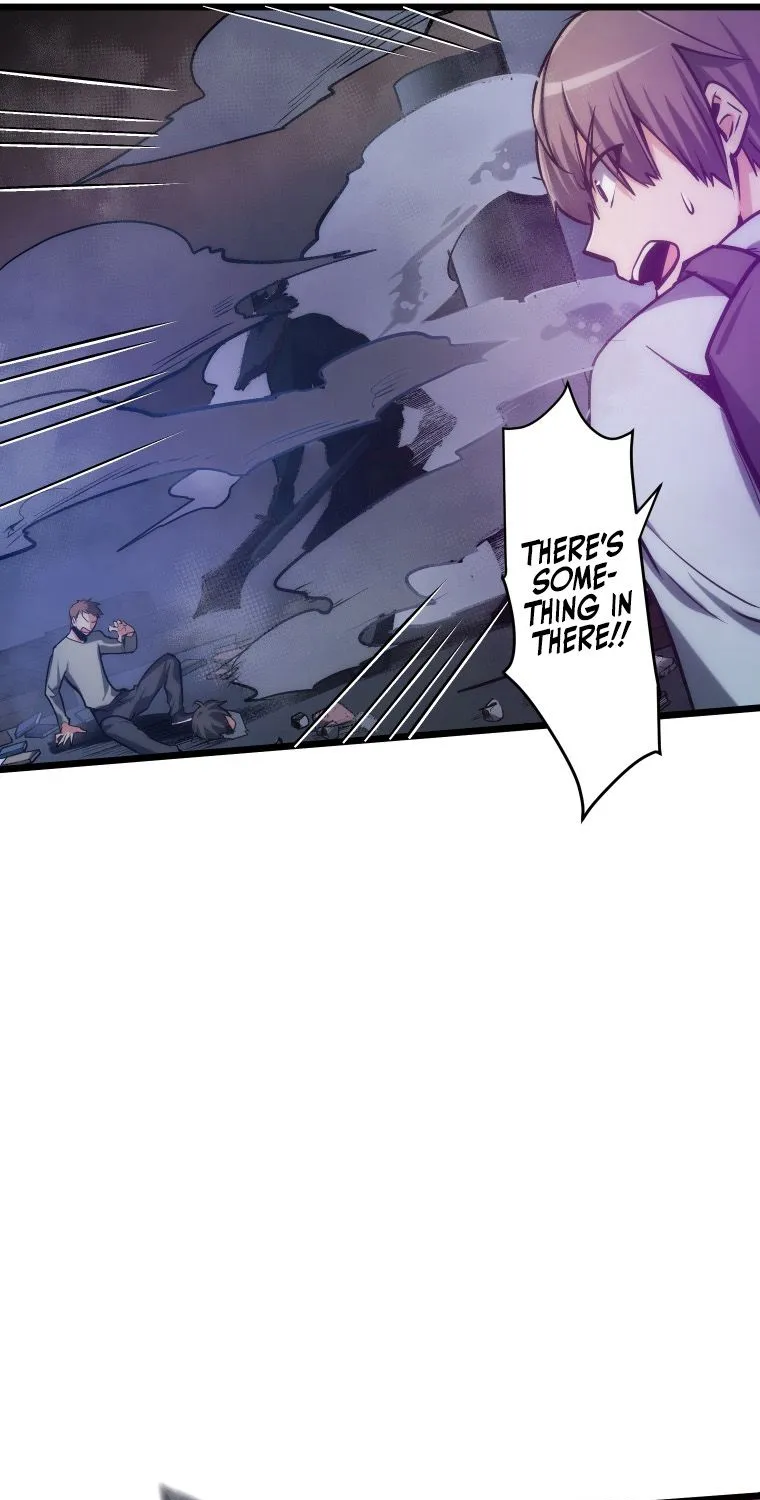 Reverse Tower Dungeon Chapter 2 page 105 - 