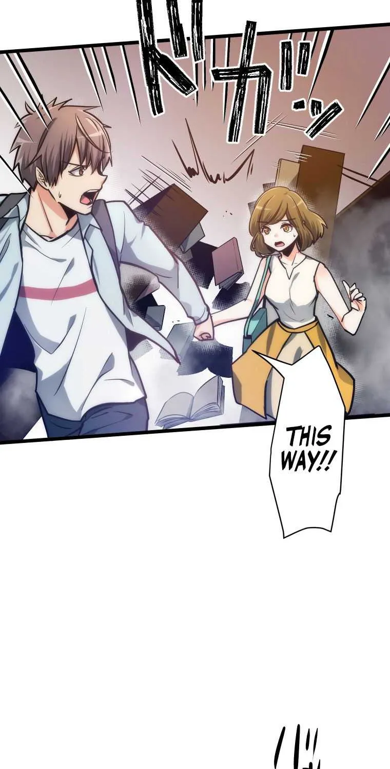 Reverse Tower Dungeon Chapter 2 page 31 - 