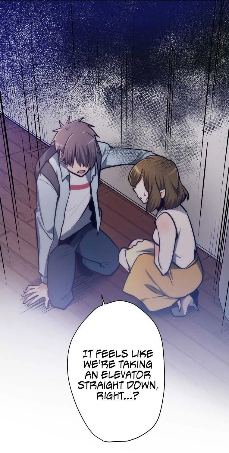 Reverse Tower Dungeon Chapter 2 page 36 - 