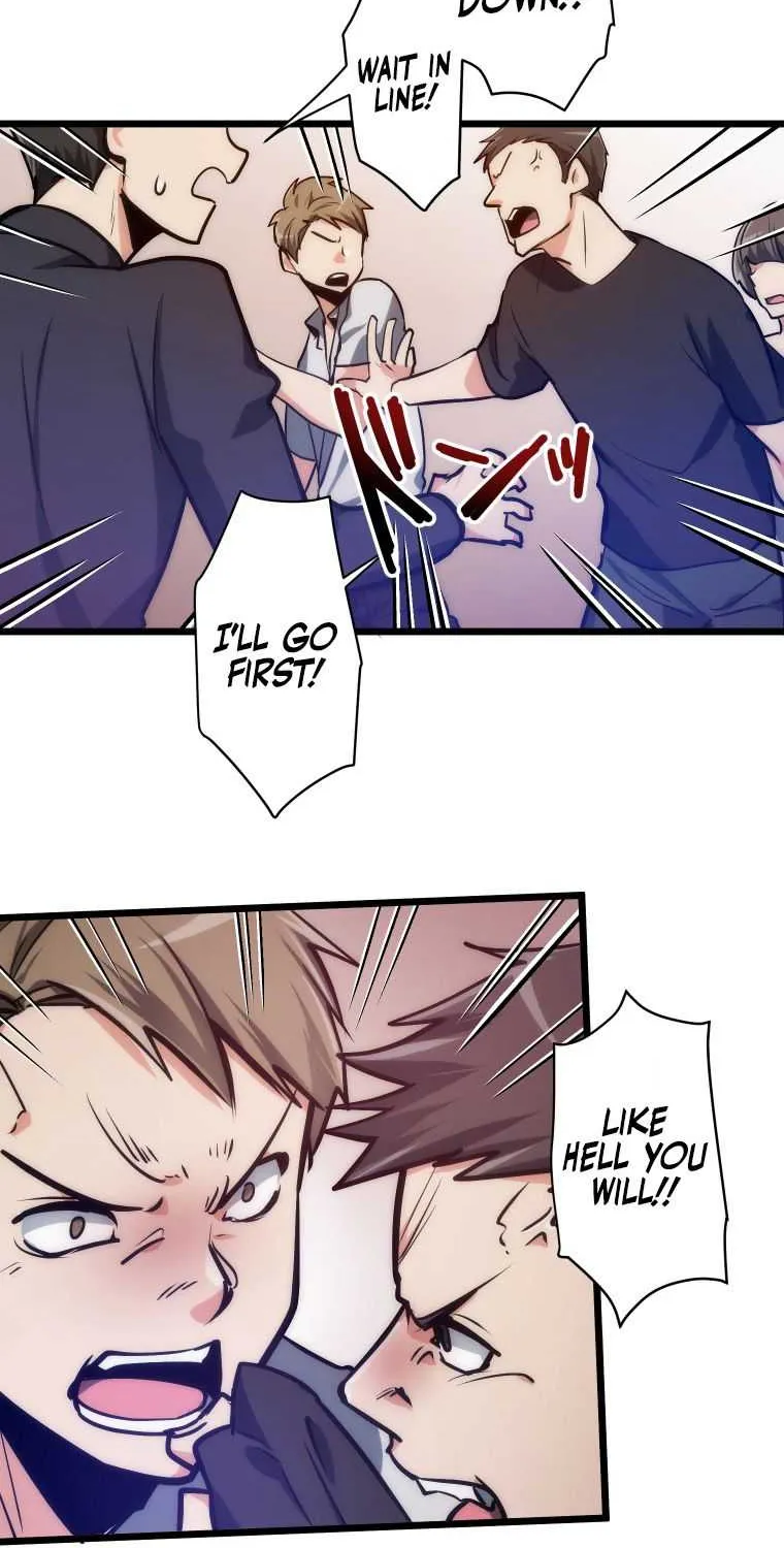 Reverse Tower Dungeon Chapter 2 page 43 - 