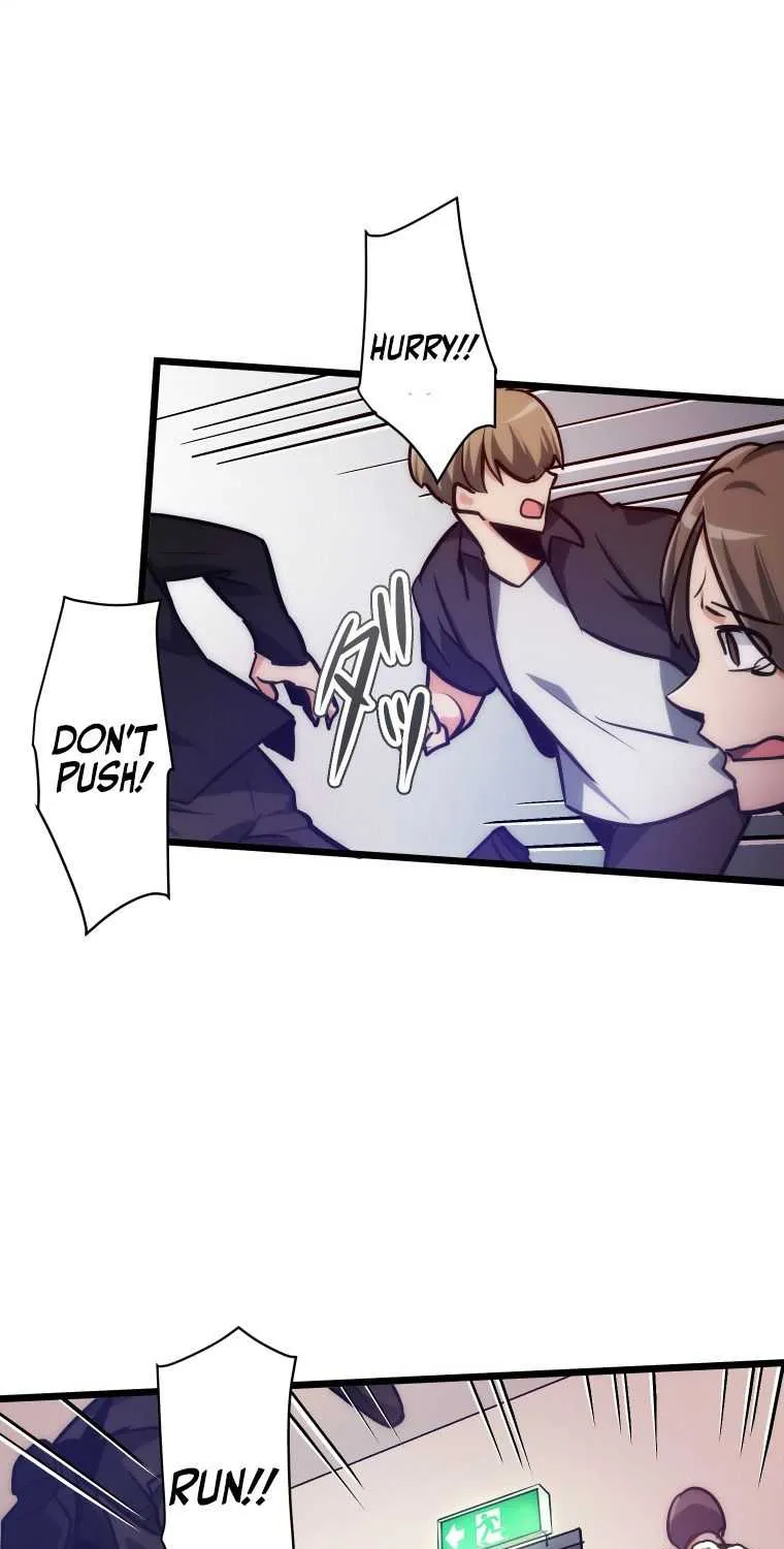 Reverse Tower Dungeon Chapter 2 page 44 - 