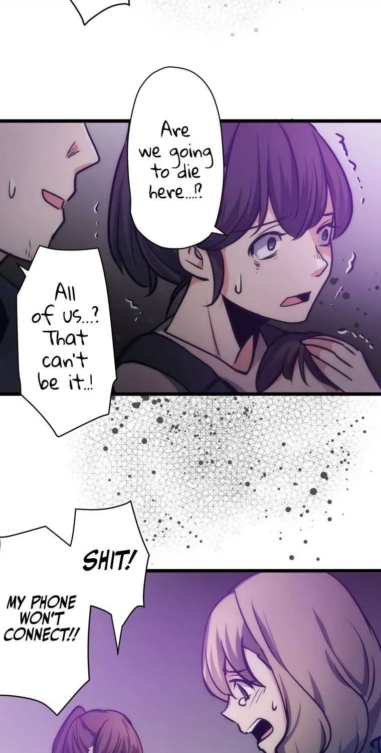 Reverse Tower Dungeon Chapter 2 page 52 - 