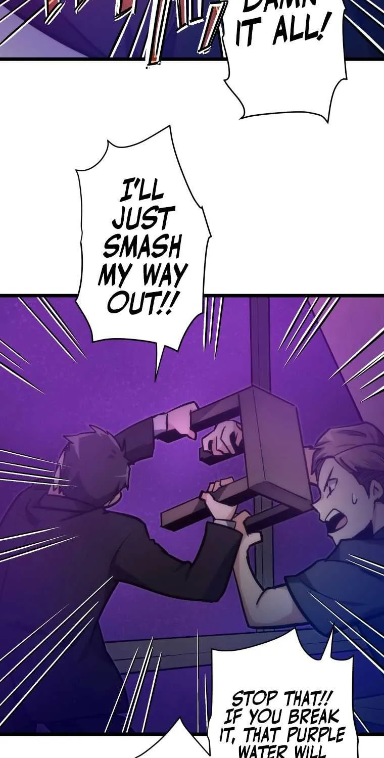 Reverse Tower Dungeon Chapter 2 page 54 - 