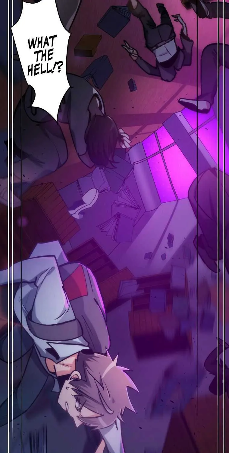 Reverse Tower Dungeon Chapter 2 page 72 - 