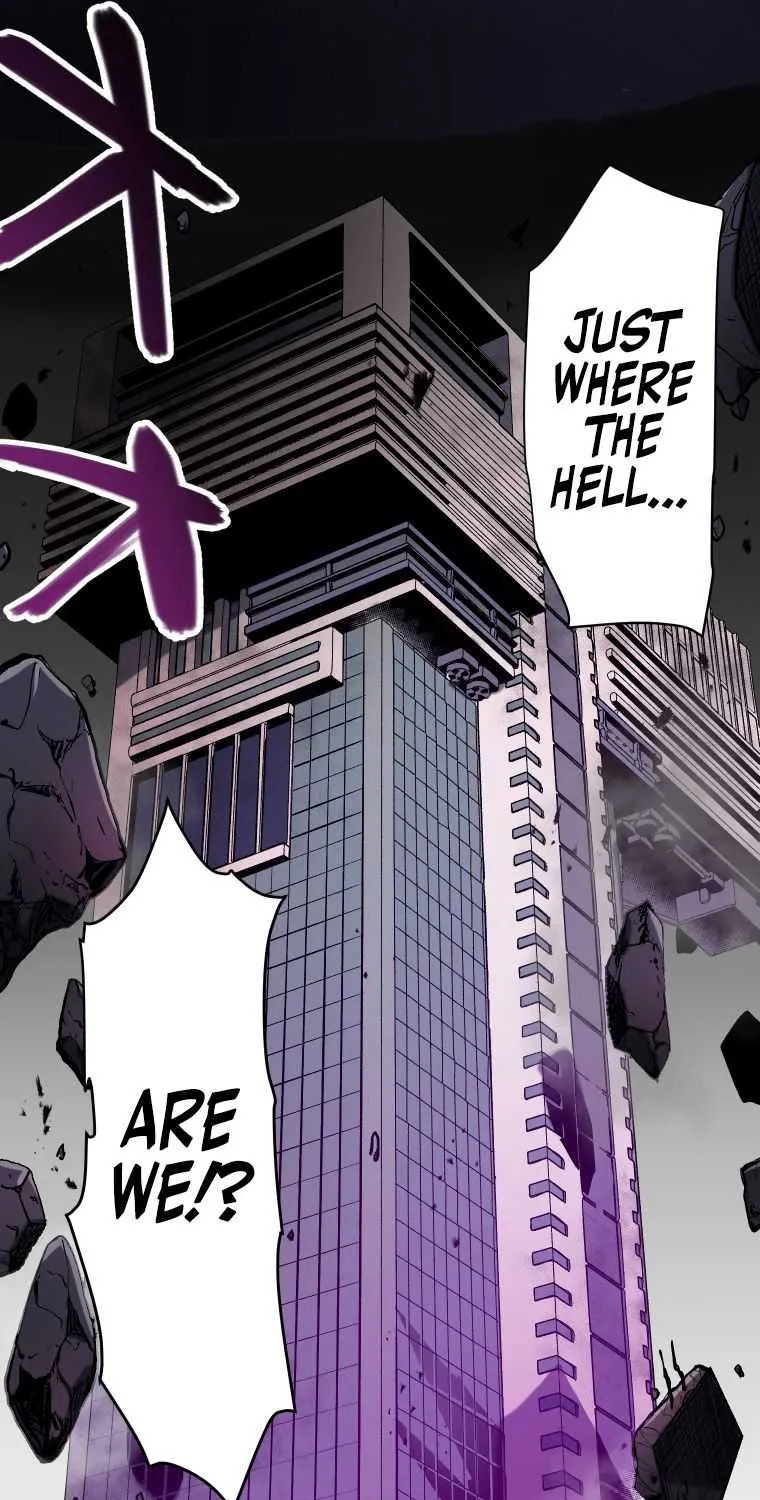 Reverse Tower Dungeon Chapter 2 page 85 - 
