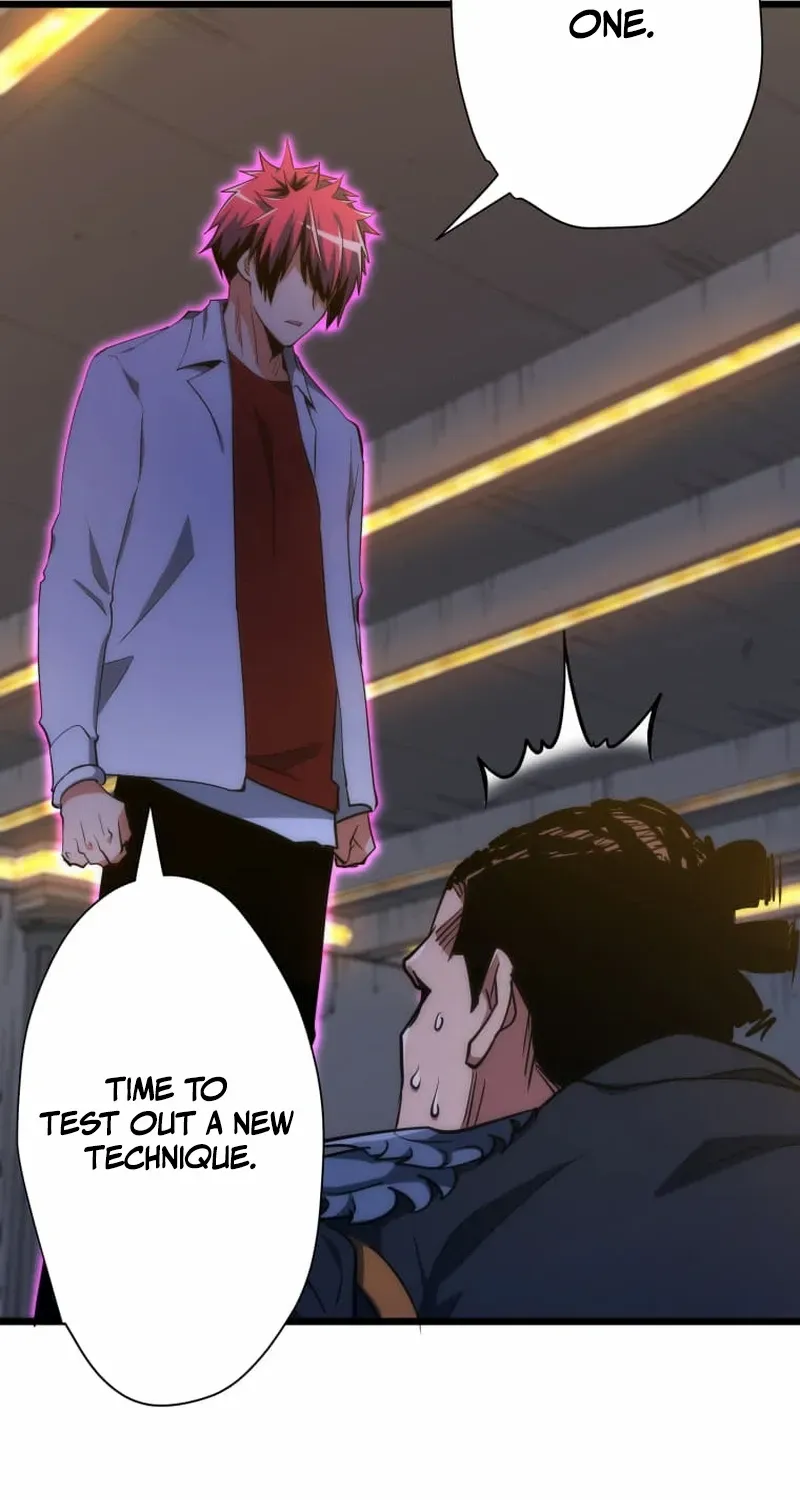 Reverse Tower Dungeon Chapter 20 page 131 - 