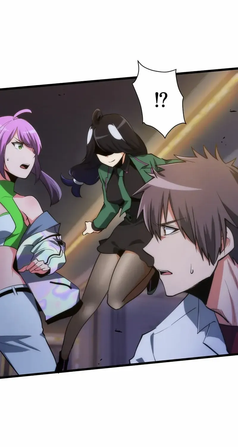 Reverse Tower Dungeon Chapter 21 page 13 - 