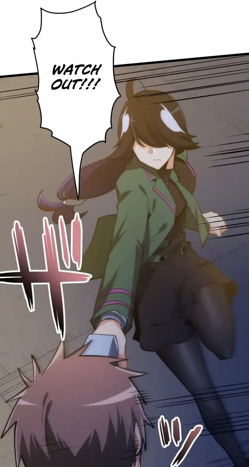 Reverse Tower Dungeon Chapter 21 page 18 - 