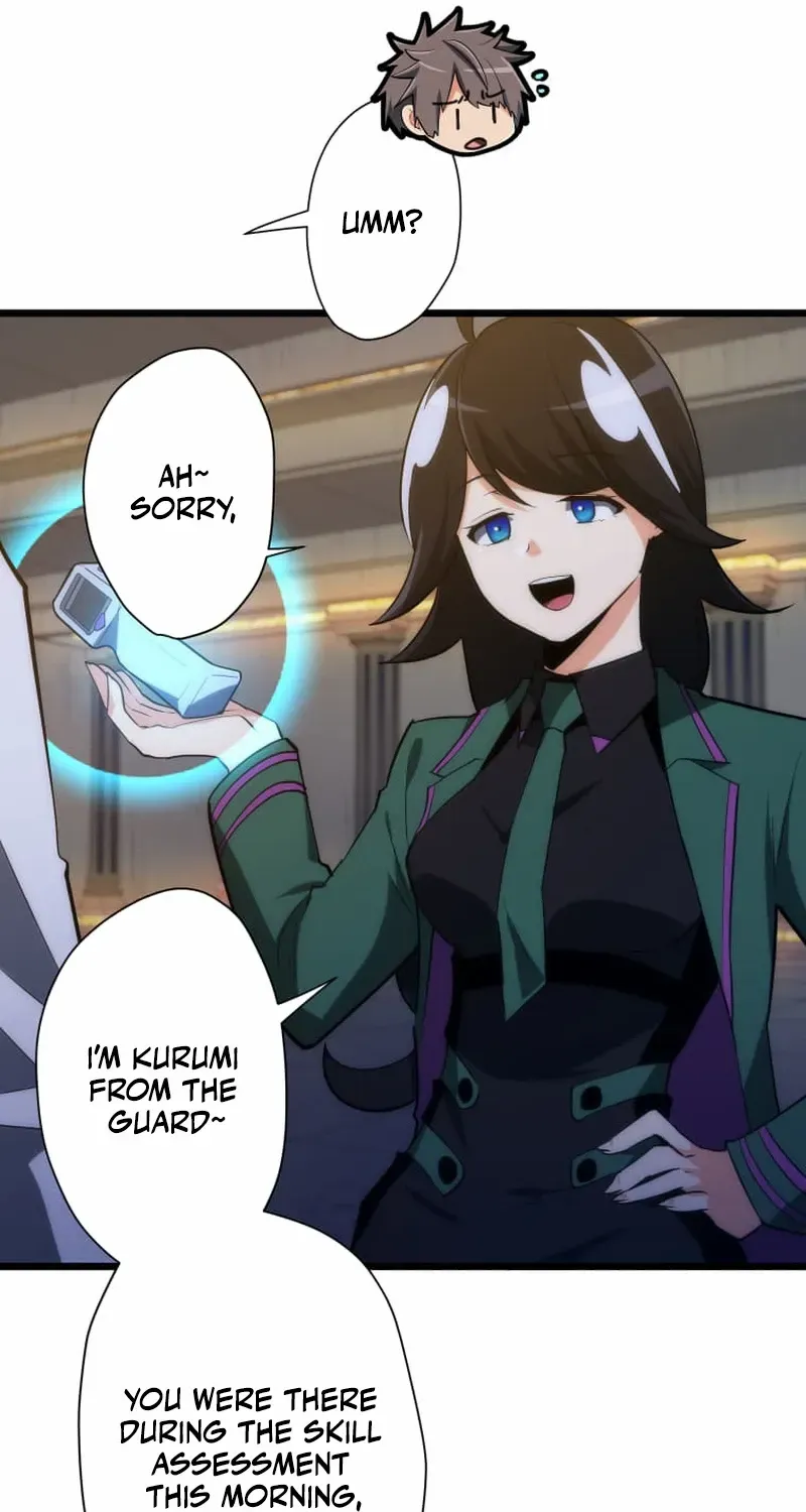Reverse Tower Dungeon Chapter 21 page 26 - 