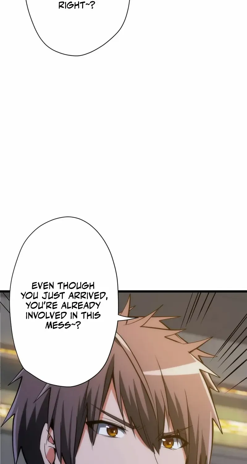 Reverse Tower Dungeon Chapter 21 page 27 - 