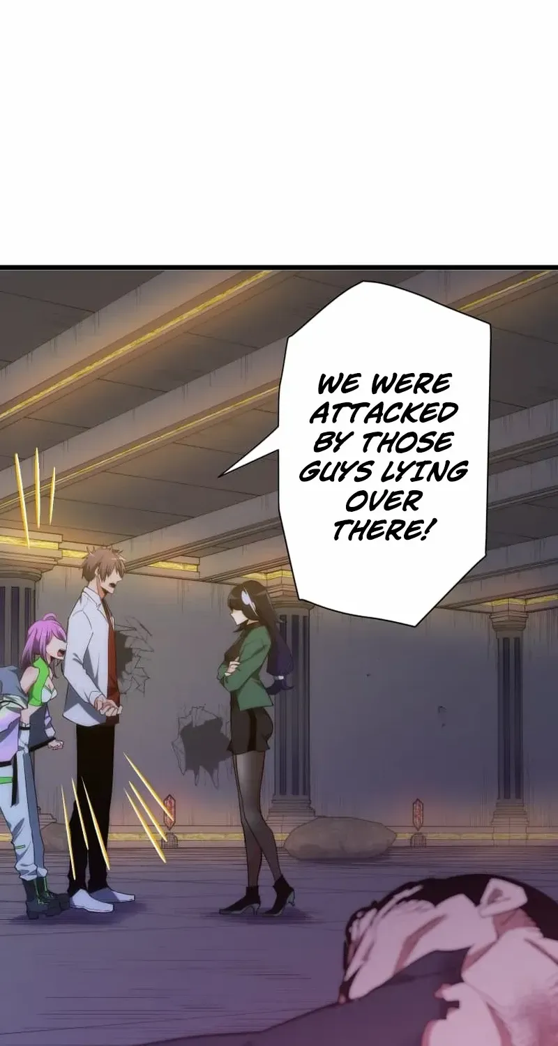 Reverse Tower Dungeon Chapter 21 page 29 - 