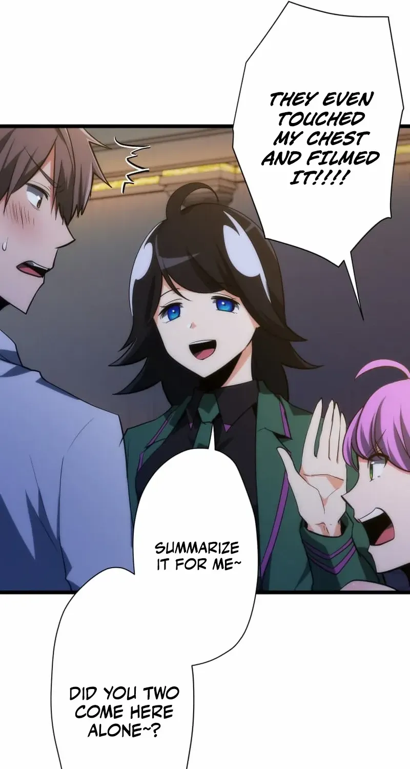 Reverse Tower Dungeon Chapter 21 page 31 - 