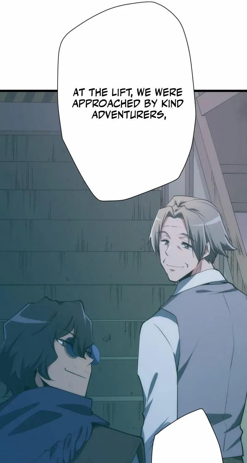 Reverse Tower Dungeon Chapter 21 page 33 - 