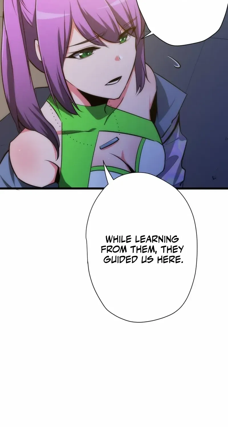 Reverse Tower Dungeon Chapter 21 page 35 - 